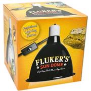 Fluk Mini Deepdome Clamp Lamp Best Price