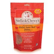 Freeze Dried Stella's Super Beef Dinner Dog 6Oz Best Price