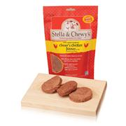 Freeze Dried Chewy's Chicken Dinner Dog Best Price