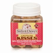 Carnivore Kisses Salmon Dog Treats 1.65Oz Best Price