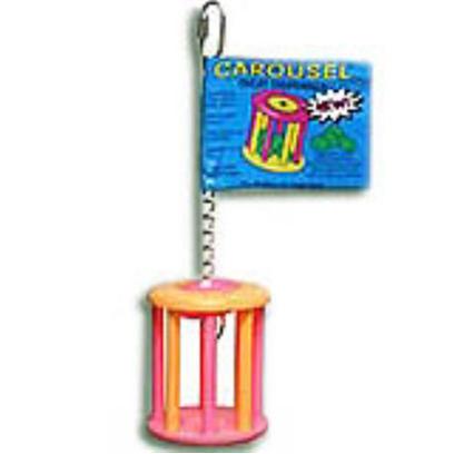Buy Jungle Talk Bird Toys products including Jungletalk Knotrageous Small, Jungletalk Knotrageous Large, Jungletalk Goofy Links, Jungletalk Knotrageous Medium, Jungletalk Toy Manzanita Small, Jungletalk Toy Manzanita Large, Jungletalk Baby Goofy Links, Jungletalk Magic Carousel Small Category:Bird Toys Price: from $2.99