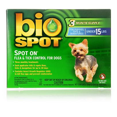 Farnam Bio Spot for Dogs