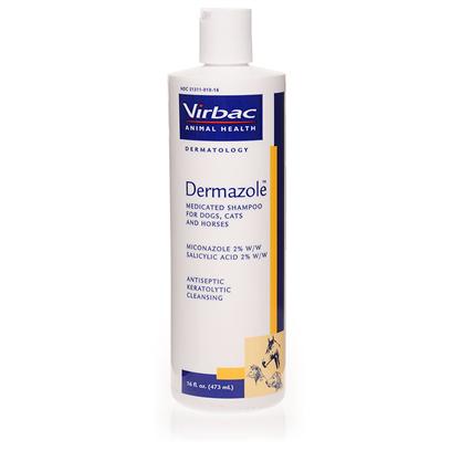 Buy Dermatomycosis Seborrhea products including Dermazole Shampoo 8oz, Dermazole Shampoo 16oz Bottle Category:Anti-Fungal Price: from $22.59