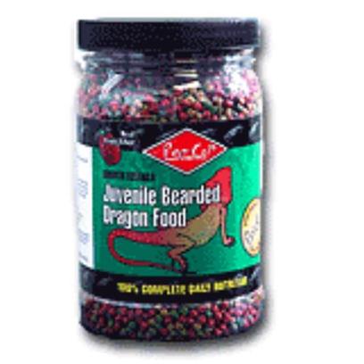 Rep-Cal Presents Rep-Cal Bearded Dragon Food 4oz Adult. Rep-Cal Bearded Dragon Foods are Fortified with Optimal Levels of Vitamins and Minerals Like Calcium and Vitamin D3 so no Other Food Supplements are Required. [12605]