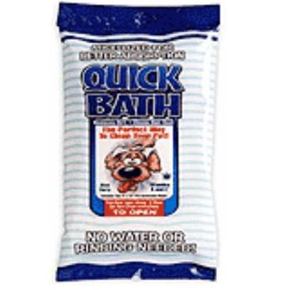 Quick Bath Wipes for Dogs