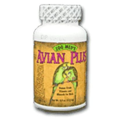Avian Specialties Presents Avian Plus 1oz. Avian Plus Helps Keep Birds Healthy by Preventing Stress Associated with Captivity. This Product is also Good for the Overall Well Being of your Bird by Supplying Additional Nutrients. [13042]