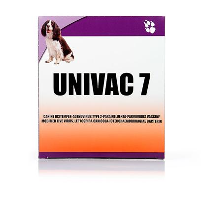 Buy Veterinary Vaccines products including Performer 7 (Formerly Univac 7) 15 Doses, Performer 7 (Formerly Univac 7) 25 Doses Category:Vaccines Price: from $105.99