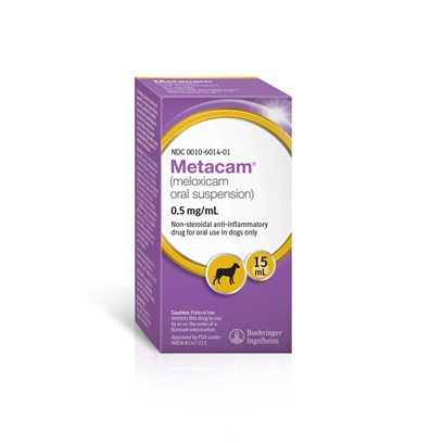 Steroidal anti inflammatory for dogs