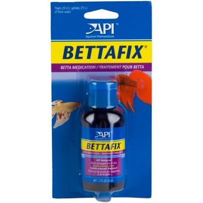 Buy Aquarium Pharmaceuticals Betta Water Conditioner 1.25oz products including Bettafix Remedy 1.25oz, Aquarium Pharmaceuticals (Ap) Betta Water Conditioner 1.25oz Category:Water Treatment Price: from $2.99