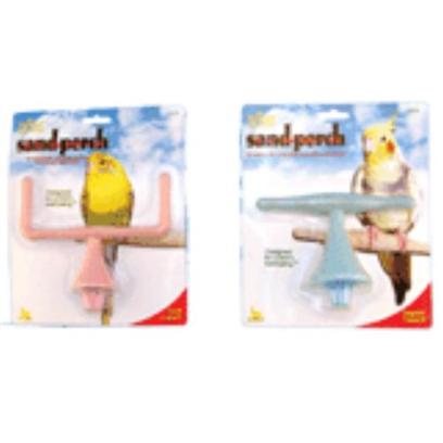 Buy Perches for Birds products including Sand Perch T-Perch Small, Sand Perch T-Perch Large, Beachwalk Calcium Perch Small, Beachwalk Calcium Perch Small Large, Sand Perch Swing, Beach Branch Calcium Perch Small, Booda Swing N' Perch Small, Beach Branch Calcium Perch Small Large, Beachwalk Calcium Perch X-Large Category:Bird Toys Price: from $2.99