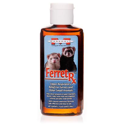 Buy Marshall Vitamins products including Ferret Rx Respiratory Remedy, Ferret Probiotic Digestive Tract Conditioner Category:Vitamins Price: from $8.99