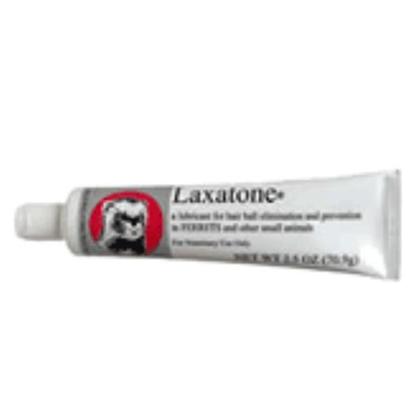 Tomlyn Presents Ferret Laxatone Hairball Preventative 2.5oz. Laxatone is a Lubricant for Hair Ball Elimination and Prevention in Ferrets and Other Small Animals. [14818]