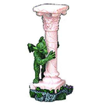 Buy Penn Plax products including Seagarden Nesaea Stands 13'', Seagarden Hairgrass Stands 10'', Seagarden Ludwigia Stands 13'', Seagarden Nesaea Stands 10'', Seagarden Aponogeton Stands 10'', Seagarden Hairgrass Stands 7.5'', Seagarden Red Arrowhead Stands 13'', Gargoyle Column 4'' X 3.5'' 8'' Category:Decor Price: from $1.99