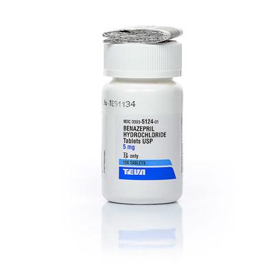 Benazepril Hydrochloride