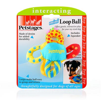 Buy Loop Ball Toy products including Multipet Nuts for Knots with Tug 6', Petstages Mini Loop Ball Category:Balls & Fetching Toys Price: from $6.99