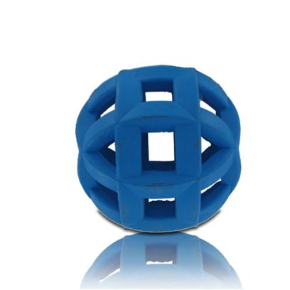 Jw Pet Company Presents Jw Pet Company (Jw) Holee Bowler. Made from 100% Rubber, the Best Material for Dog Chew Toys by Far. Available in Two Sizes and Assorted Colors. Approx. 6" Diameter. [15843]
