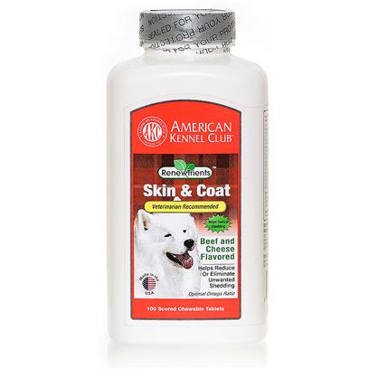 Buy Dog Supplement Skin products including Pervinal Nutri-Coat Supplement (Pump) 8in1 Nutricoat 16oz, Magic Coat Natural Oatmeal Shampoo 16oz, Akc Skin & Coat 100 Tablets, Enervite Puppy Supplement 4.25oz, Shed-Stop Dog Supplement 24oz Farn Shed Solution, Allerderm Efa-Z Plus 16oz Category:Skin & Coat Price: from $5.99