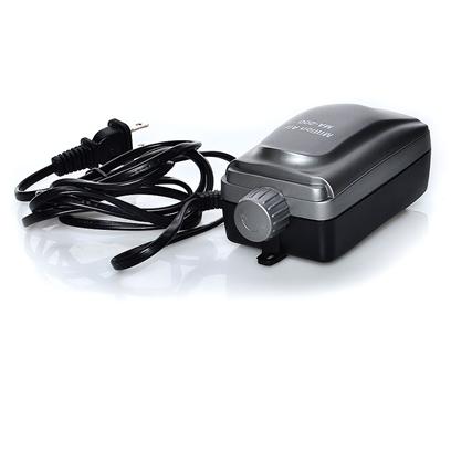 Commodity Axis Presents Million Air Pump 200. Simply the Best Pump for your Dollar. A Strong, Reliable, Safe and Quiet Air Pump yet Affordable. Available Models for Virtually any Aquatic Environment. Model- Ma200 Aquarium Size- 10-30 Gallon Outlet- Single Control- Yes- Variable Power- 2.3 Watts Air Output- 1666 Cc/M [17552]