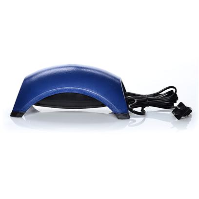 Tetra Usa Presents Tetra Whisper Air Pump Whisp 10. The New Whisper Air Pump was Redesigned from the Ground Up for Silence and Performance. It has Many Patented Features that Minimize Noise yet Allows for a Powerful Flow of Air. [17564]