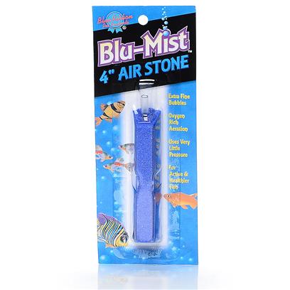 Blue Ribbon Presents Blue Ribbon (Br) Airstone Carded 4' Air Stone (Carded). 4 Inch Air Stone is Ideal for all General Aeration [17606]