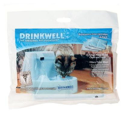 Drinkwell Fountain Replacement Filters Cat