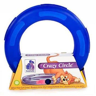 Buy Petmate Toys for Kittens products including Petmate/Booda Crazy Circle Petmate Large, Petmate/Booda Crazy Circle Petmate Small Category:Interactive Teaser Toys Price: from $8.99
