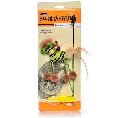 Buy Petmate Swing Lion products including Petmate/Booda Swat 'N Swing Booda N Horse, Petmate/Booda Swat 'N Swing Booda N Lion Category:Danglers & Wands Price: from $6.99
