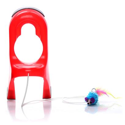 Buy Pounce Cat Treats products including Ourpets Play-N-Squeak Spring Fling Toy, Ourpets Play-N-Squeak Whack Attack Toy, Ourpets Play-N-Squeak Wooly Fur Mouse Toy, Ourpets Play-N-Squeak Wild Flingdom Plush Mouse Toy, Catapult Doorknob Toy Category:Mice Price: from $2.99