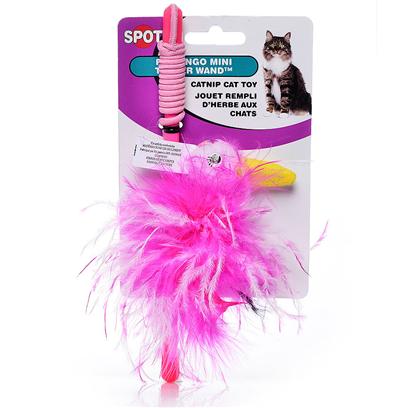 Buy Ethical Wands for Cats products including Spot Feather Boa Toy with Wand & Catnip, Spot Flamingo Mini Teaser Wand Asst, Mini Teaser Assortment, A-Door-Able Mouse Action Toy Bouncing Rattle & Catnip, A-Door-Able Plush Bird with Feathers Action Toy Bouncing Feather Catnip Category:Wands Price: from $2.99