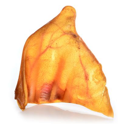 Pet Center Inc. Presents Pet Center Premium Smoked Chews Large Pig Ears 100ct Pci (Lg) 100/Cs. Pig Ears have Become One of the Most Popular Dog Treats in the World. Our Choice Pig Ears are 100% U.S. Pork and Irrestible to Dogs. Comes Loose in a 100 Count Bulk Box. [18657]