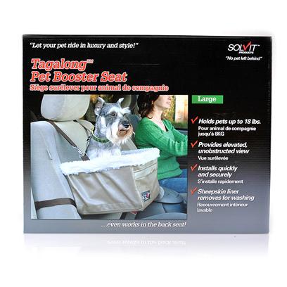 Buy Covers for Back Seats products including Tagalong Pet Booster Seat Deluxe Medium, Tagalong Pet Booster Seat Standard Medium, Tagalong Pet Booster Seat Deluxe X-Large, Tagalong Pet Booster Seat Standard X-Large Category:Seat Covers Price: from $19.99
