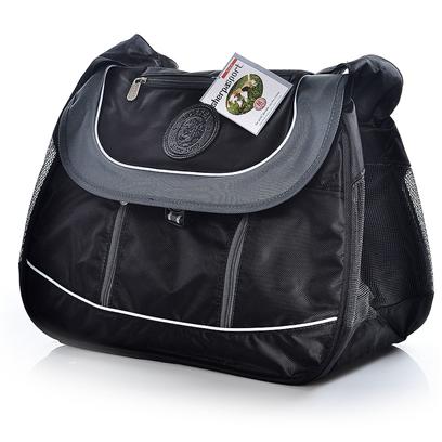 Sherpa Pet Carriers Presents Sherpa Sport Sack Medium Pink/Silver (Md) Blk/Blk. Sherpa Sport Sack Medium Pink/Silver [18956]