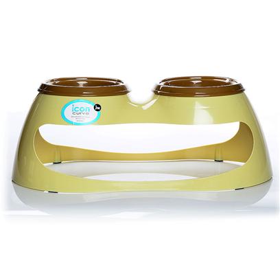 Buy Elevated Pet Feeders products including Icon Curve Elevated Feeder Double, Vittles Vault Pet Food Container Gamma 30lb Category:Feeders Price: from $29.99