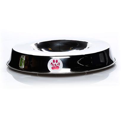Loving Pets Presents Stainless Steel Litter Dish Lv Ss 11'. Excellent Dish for Puppies to Share their Meals or Water in a Welping Cage, Perfect for all Puppies. [19213]
