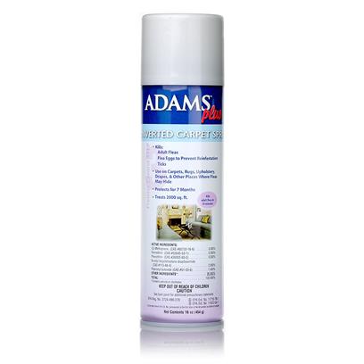 Adams Plus Inverted Carpet Spray 16Oz