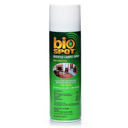 Bio Spot Inverted Carpet Spray 16Oz
