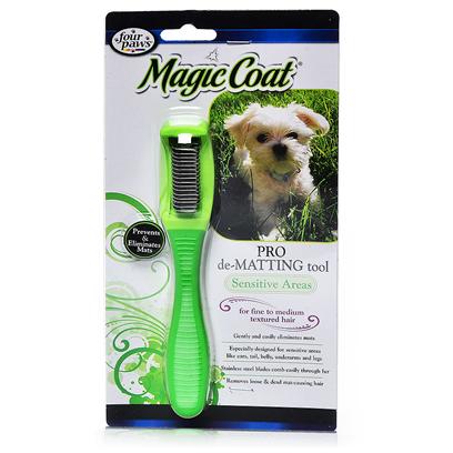 Buy Tool to Remove Dog Hair Grooming products including Magic Coat Dematting Hair Fine/Medium, Magic Coat Dematting Hair Medium/Course, Magic Coat Dematting Hair Sensitive-Fine/Medium, Magic Coat Dematting Hair Sensitive-Medium/Course, Jw Pet Company (Jw) Gripsoft Shedding Blade Large Category:Grooming Tools Price: from $8.99