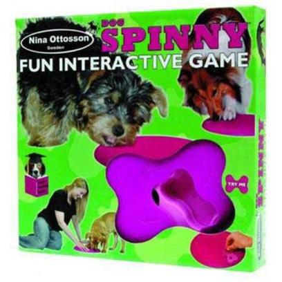 Buy Pet Toys and Puzzles products including Dog Spinny Treat Search Game Spinny-Interactive, Dog Tornado Treat Search Game Tornado-Interactive Category:Rope, Tug & Interactive Toys Price: from $25.99