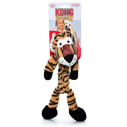 Buy Kong Braidz Tiger products including Kong Braidz Tiger-Large, Kong Braidz Tiger-Medium, Kong Braidz Tiger-Small Category:Chew Toys Price: from $4.99