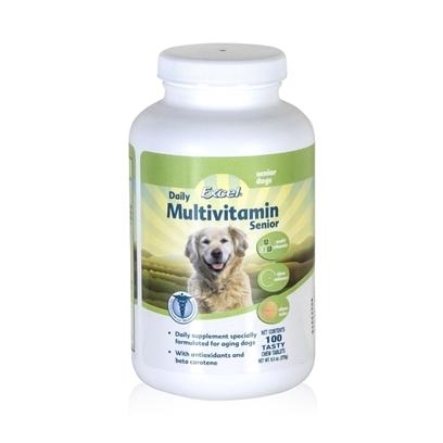 Buy Multi Vitamins for Dogs products including Excel Senior Multi Vitamin for Dogs 8in1 100, Companion Promise Advanced Nutrition Multi-Vitamin Plus for Dogs 180 Tabs, Companion Promise Advanced Nutrition Multi-Vitamin Plus for Dogs 30 Tabs, Companion Promise Advanced Nutrition Multi-Vitamin Plus for Dogs 90 Tabs Category:Vitamins Price: from $5.99