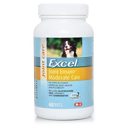 Buy 8 in 1 Pain products including Excel Joint Ensure 100 Tabs, Excel Joint Ensure 60 Tabs, Excel Asprin for Dogs 120 Tab Category:Arthritis & Pain Price: from $5.99