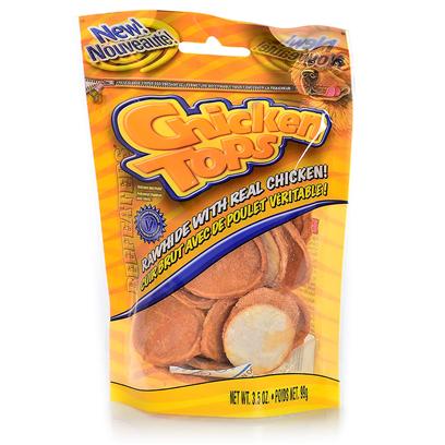Buy Rawhide Chips for Dogs products including Dingo Chip Twists 6 Pack, Value Pack Chips Beef 1lb, Value Pack Chips Beef 2lb, Chicken Top Rawhide Round Chip 3.5oz, Dingo Chip Twists Mini-14 Pack, Sw Potato Top Rawhide Round Chip 3.5oz Beef Swpto/Rwhd Rnd Chp Category:Rawhide Price: from $4.99