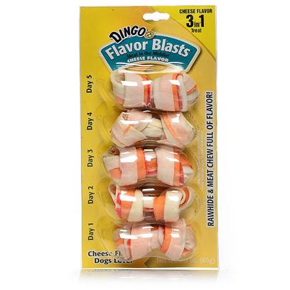 Buy Dingo Brand Rawhide for Dogs products including Dingo Double Meat Rawhide Large, Dingo Double Meat Rawhide Small, Porky Bone Dingo Mini 7pk, Dingo Double Meat Rawhide Mini-7 Pack, Dingo Double Meat Rawhide Medium, Dingo Mini Bone 21 Pack (2.5'), Dingo Dynostix 5' / 3pack, Dingo Wag'n Wraps Slims Chick Mini 5 Pack Category:Rawhide Price: from $2.49