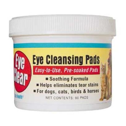 R-7 Eye Clear Cleaning Pads 90 Count