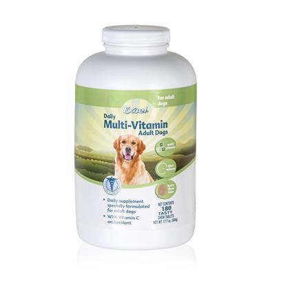 Buy Pervinal Excel for Dogs products including Excel Multi Vitamins 8in1 Pervinal 180tab, Excel Multi Vitamins 8in1 Pervinal Puppy 100 Category:Vitamins Price: from $5.99