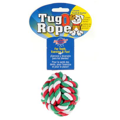 Buy Blue Ribbon Rope Tug products including Rope Ball Br 2.5', Rope Tug with Tennis Ball Br 14', Rope Handle Tug with Tennis Ball 15' Br, Rope Handle Tug with Star Br Toy Bone, Figure Eight Rope Tug Dog Toy Br 13' Category:Rope, Tug & Interactive Toys Price: from $1.99