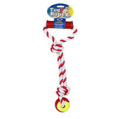 Buy Blue Ribbon Rope Tug & Interactive Toys products including Rope Ball Br 2.5', Rope Tug with Tennis Ball Br 14', Rope Handle Tug with Tennis Ball 15' Br, Rope Handle Tug with Star Br Toy Bone, Figure Eight Rope Tug Dog Toy Br 13' Category:Rope, Tug & Interactive Toys Price: from $1.99