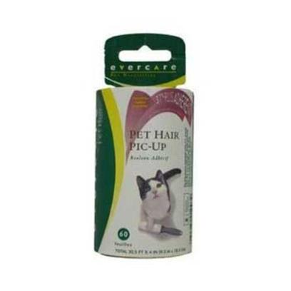 Bemis Presents Pet Hair Pic-Up Refill Rolls only (6pc) Evercare Refills 6pk. Pet Hair Pic-Up Refill Rolls only (6pc) [21974]