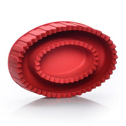 Four Paws Presents Four Paws Rubber Curry Brush for Dogs Fp. Four Paws Rubber Curry Brush is an Outstanding Product for Short-Haired Breeds. The Rubber Curry Brush will Remove all Dead and Un-Wanted Hair and Restore a Healthy, Natural Sheen to your Pet's Coat. [22336]