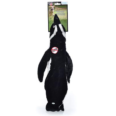 Ethical Presents Skinneeez Plush Arctic 23' Spot Plsh. Bring out your Dogs Natural Hunting Instinct. Dogs will Enjoy Hours of Entertainment Flip Flopping our Stuffing Free Skinneez Toys. All Skinneez Toys have 2 Squeakers. 1 in the Head and 1 in the Tail for Double the Fun. [22494]